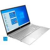 HP Pavilion 15-eg0256ng, Notebook silber/schwarz, Windows 10 Home 64-Bit