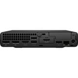 HP Pro Mini 400 G9 (936M2EA), Mini-PC schwarz, Windows 11 Pro 64-Bit