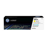 HP Toner gelb 201X (CF402X) 