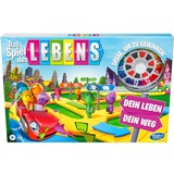 Hasbro Das Spiel des Lebens, Brettspiel 