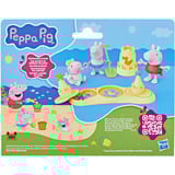 Hasbro Peppa Pig Geschwister Strandtag, Spielfigur 