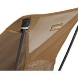 Helinox Camping-Stuhl Chair One 10007R2 braun/schwarz, Coyote Tan