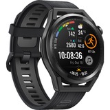 Huawei Watch GT Runner, Smartwatch schwarz, 46mm; Armband: Schwarz, Silikon