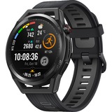 Huawei Watch GT Runner, Smartwatch schwarz, 46mm; Armband: Schwarz, Silikon