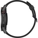 Huawei Watch GT Runner, Smartwatch schwarz, 46mm; Armband: Schwarz, Silikon