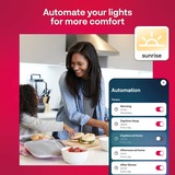 INNR Smart Candle White E14, LED-Lampe 3 Stück, ersetzt 40 Watt