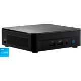 Intel® NUC 12 Pro Kit NUC12WSKi3, Barebone schwarz, ohne Betriebssystem