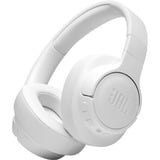 JBL Tune 760NC, Kopfhörer weiß, Bluetooth, ANC, USB-C