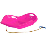 Jamara Snow Play - Bob Speed 78 cm, Schlitten pink