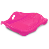 Jamara Snow Play - Bob Speed 78 cm, Schlitten pink
