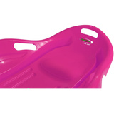 Jamara Snow Play - Bob Speed 78 cm, Schlitten pink