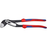 KNIPEX Alligator 88 02 300, Rohr- / Wasserpumpen-Zange schwarz/rot, 9-stufig verstellbar