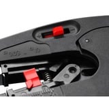 KNIPEX NexStrip Elektriker-Multiwerkzeug, Abisolier-Zange schwarz/rot