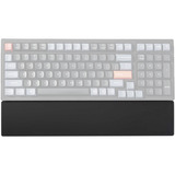 Keychron Silicone Palm Rest für K4/Q5/V5, Handgelenkauflage schwarz