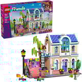 LEGO 42687 Friends Lianns Familienhaus, Konstruktionsspielzeug 
