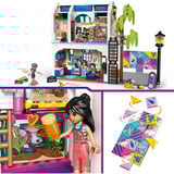 LEGO 42687 Friends Lianns Familienhaus, Konstruktionsspielzeug 