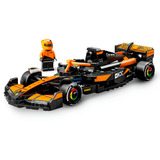 LEGO Speed Champions Formel 1 Bundle, Konstruktionsspielzeug 