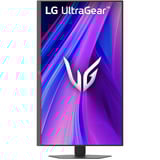 LG UltraGear 27G440A-B, Gaming-Monitor 68.4 cm (27 Zoll), schwarz, FullHD, IPS, HDMI, DP, Free-Sync-Premium, G-Sync-komp., 240Hz Panel
