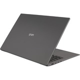 LG gram 16Z90Q-G.AA79G, Notebook grau, Windows 11 Home 64-Bit, 1 TB SSD