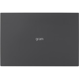 LG gram 16Z90Q-G.AA79G, Notebook grau, Windows 11 Home 64-Bit, 40.6 cm (16 Zoll), 1 TB SSD