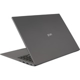LG gram 16Z90Q-G.AA79G, Notebook grau, Windows 11 Home 64-Bit, 1 TB SSD