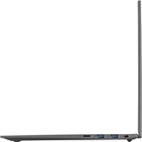 LG gram 16Z90Q-G.AA79G, Notebook grau, Windows 11 Home 64-Bit, 1 TB SSD