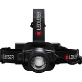 Ledlenser Stirnlampe H15R Core, LED-Leuchte schwarz