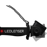 Ledlenser Stirnlampe H15R Core, LED-Leuchte schwarz