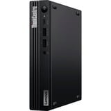 Lenovo ThinkCentre M70q Gen 5 (12TD003MGE), Mini-PC schwarz, Windows 11 Pro