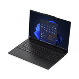 Lenovo ThinkPad E16 G3 (22AY004XGE), Notebook schwarz, Intel® Core™ Ultra 5 228V, Intel® Arc™ Graphics 130V, 32 GB LPDDR5X, 1 TB (1 TB SSD), Windows 11 Pro