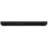 Lenovo ThinkPad P16 G3 (21RQ005TGE), Notebook schwarz, Intel® Core™ Ultra 7 255HX, NVIDIA RTX PRO 2000, 64 GB DDR5, 512 GB (512 GB SSD), Windows 11 Pro
