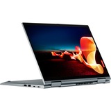Lenovo ThinkPad X1 Yoga G6 (20XY007KGE), Notebook grau, Windows 10 Pro 64-Bit, 512 GB SSD