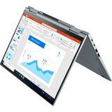 Lenovo ThinkPad X1 Yoga G6 (20XY007KGE), Notebook grau, Windows 10 Pro 64-Bit, 512 GB SSD