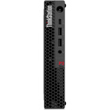 Lenovo ThinkStation P3 Tiny Gen 2 (30K5006QGE), Mini-PC schwarz, Windows 11 Pro