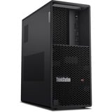 Lenovo ThinkStation P3 Tower (30GS00BNGE), PC-System schwarz, Windows 11 Pro