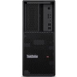 Lenovo ThinkStation P3 Tower (30GS00BNGE), PC-System schwarz, Windows 11 Pro