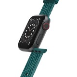 Lifeproof Band, Uhrenarmband grün/orange, Apple Watch (38/40 mm)