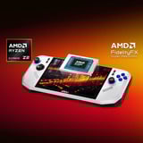 MSI Claw A8 BZ2EM-036 Polar Tempest, Spielkonsole weiß