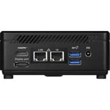 MSI Cubi 5 1M-437BEU-B7150UXX, Barebone schwarz, ohne Betriebssystem