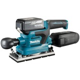 Makita Akku-Schwingschleifer DBO380ZJ, 18Volt blau/schwarz, ohne Akku und Ladegerät, in MAKPAC Gr.3