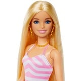 Mattel Barbie Strandtag Barbie, Puppe 