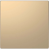 Merten Wippe champmet System Design einteilige Wippe für Wechselschalter MEG3300-6051 champagner, Retail