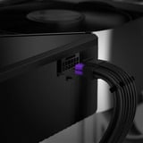 NZXT C750 GOLD CORE, PC-Netzteil schwarz, 1x 12-Pin High Power GPU, 3x PCIe, Kabel-Management, 750 Watt