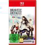 Nintendo Bravely Default Flying Fairy HD Remaster-Spiel Nintendo Switch 2 Edition