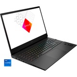 OMEN 17-ck1172ng, Gaming-Notebook schwarz, ohne Betriebssystem, 144 Hz Display, 512 GB SSD
