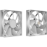 Ocypus Delta A40 Elite Dual Fan, CPU-Kühler weiß, 120 mm
