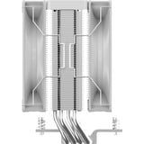 Ocypus Delta A40 Elite Dual Fan, CPU-Kühler weiß, 120 mm