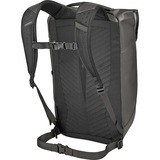 Osprey Transporter Flap, Rucksack schwarz, 20 Liter