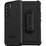 Otterbox Defender, Handyhülle schwarz, Samsung Galaxy S22+
