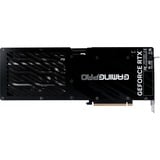 Palit GeForce RTX 5080 GamingPro, Grafikkarte DLSS 4, 3x DisplayPort, 1x HDMI 2.1